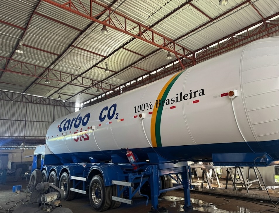 Operações Carbo Gás